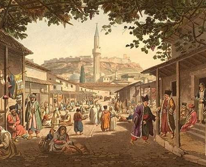 Osmanlı’da Gündelik Yaşamın Unutulmuş İncelikleri